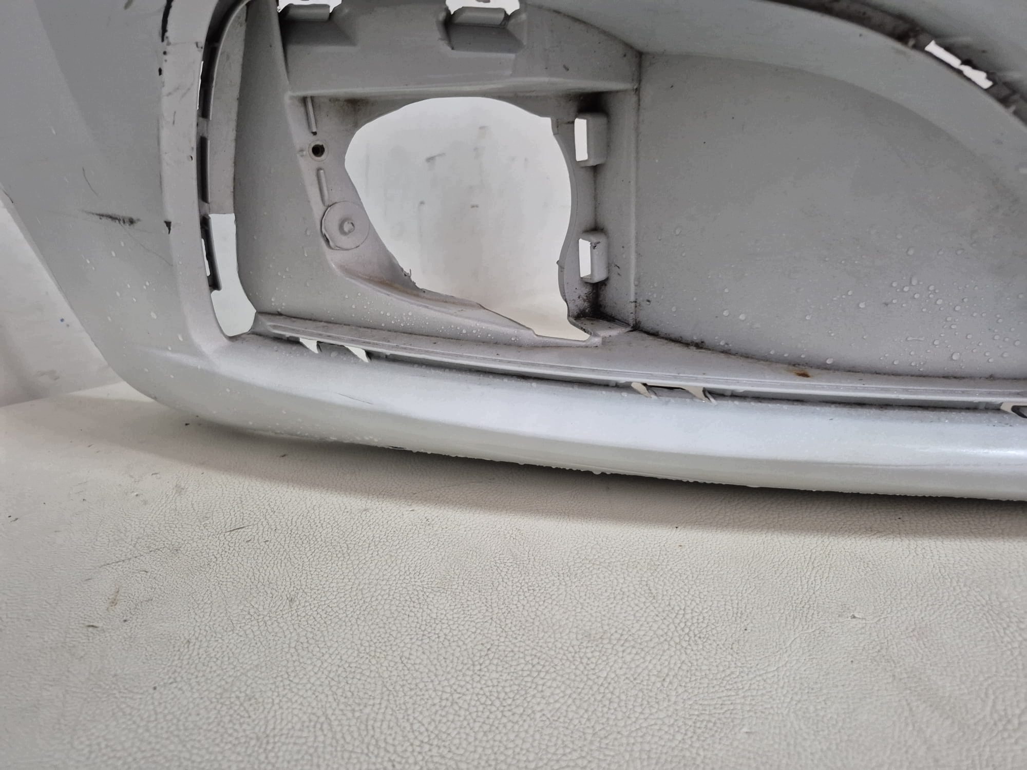 SEAT ALHAMBRA II 7N 10- bumper front front 4XPDC 7N5807221E