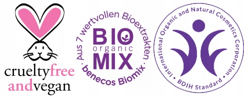 BENECOS Naturalny BIO Żel pod prysznic Melisa Kod producenta 4260198091792