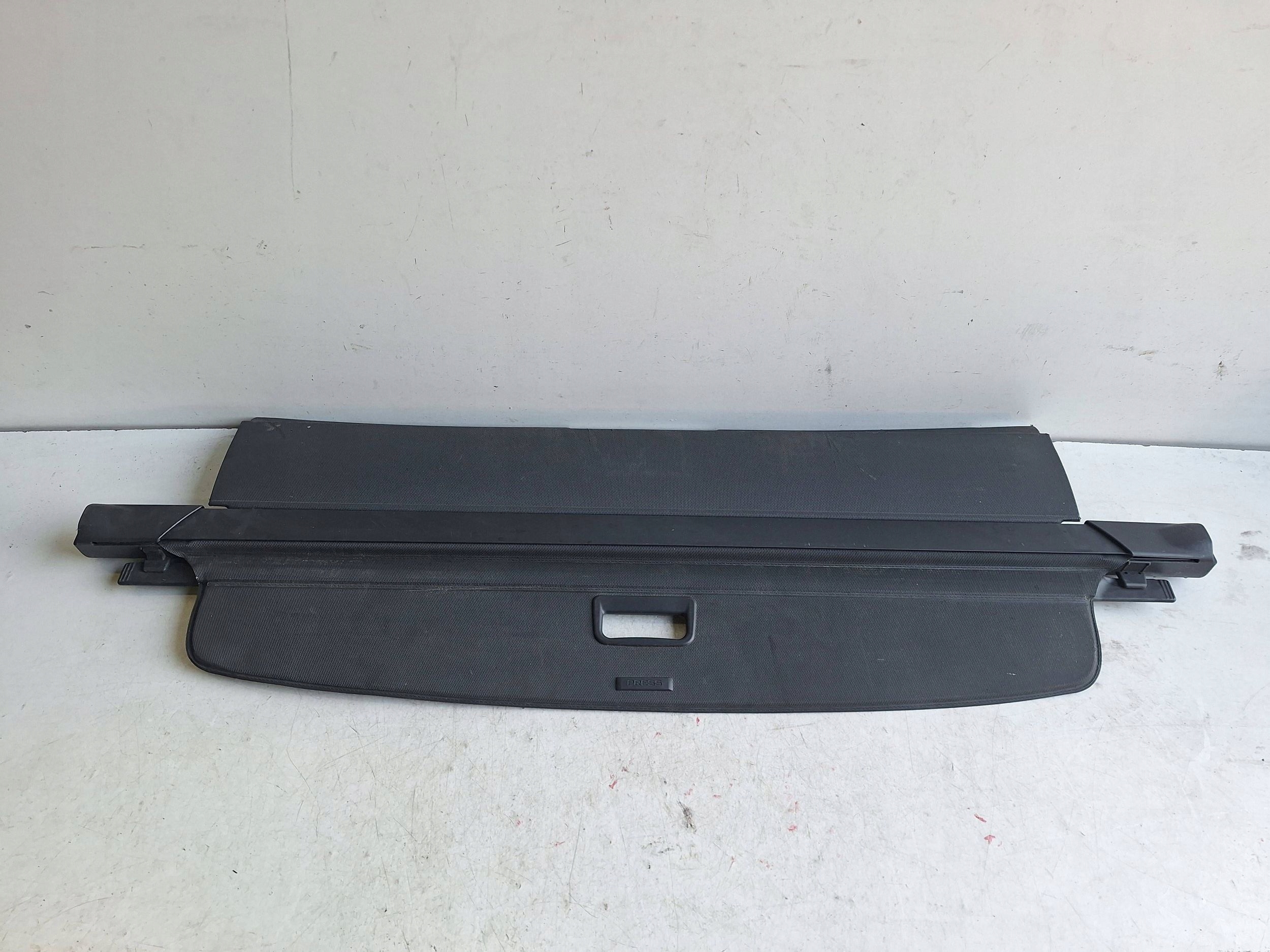 SKODA OCTAVIA II KOMBI 08-13 blinds boot