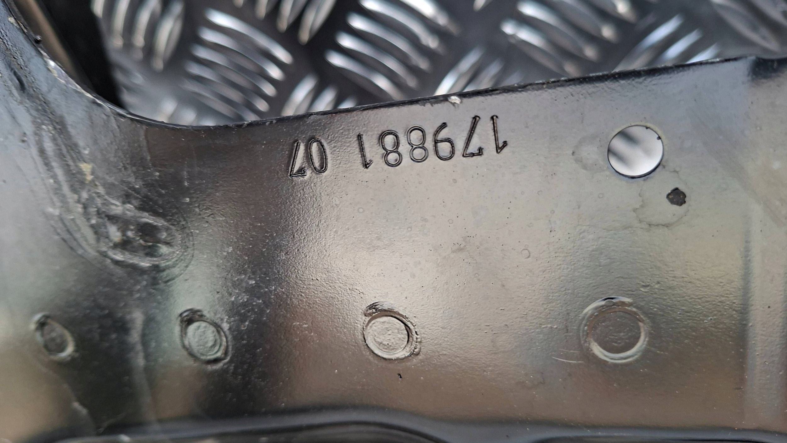 nápravnice předek 9845801380 CITROEN C3 IV 2024