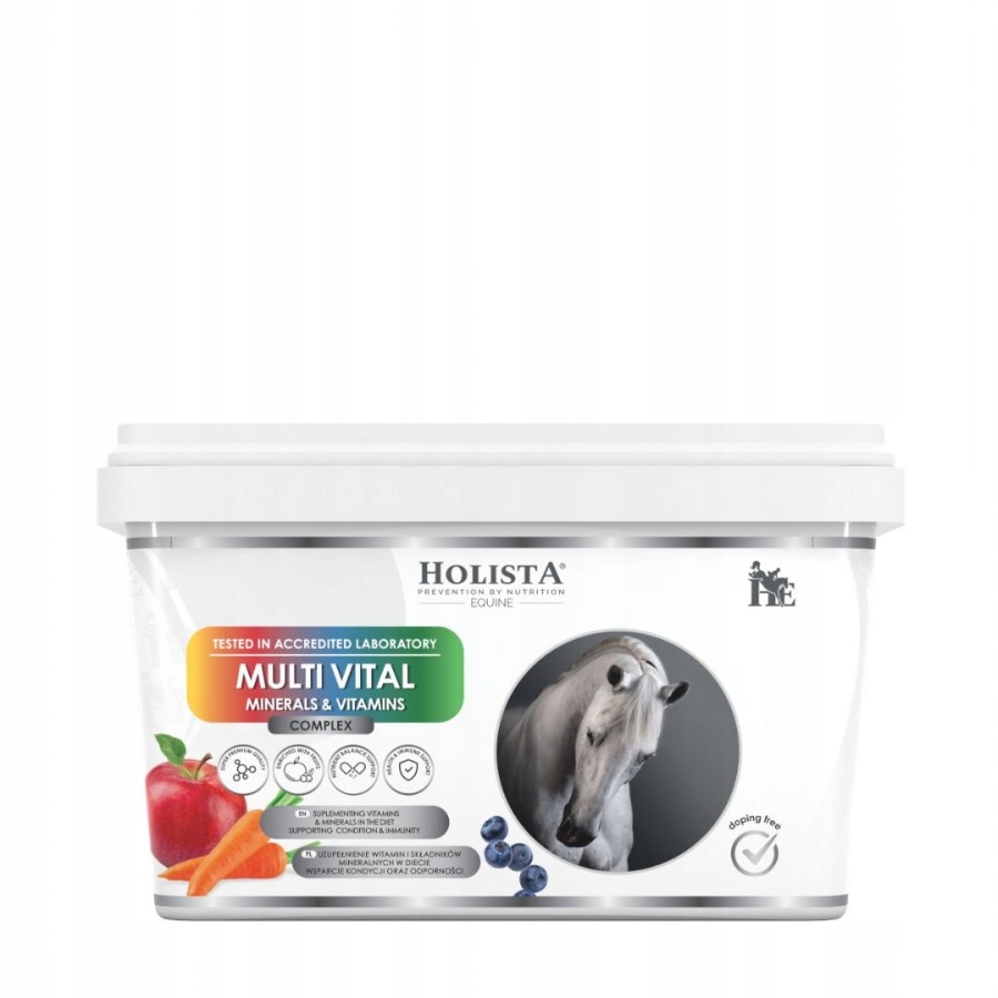 Holista Equine Multi Vital Complex 3500g
