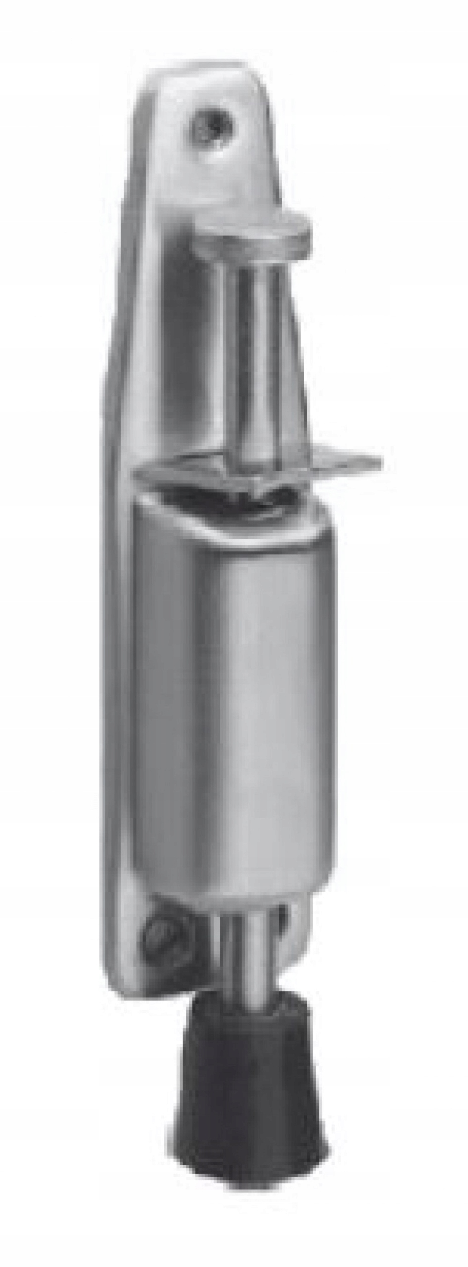 Dveřní Držák 180 mm Nerezová Ocel 0035.444000