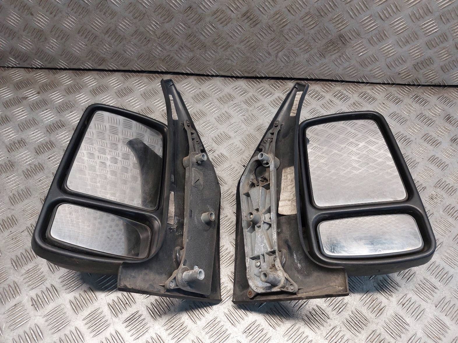 mirror left + right manually OPEL MOVANO A