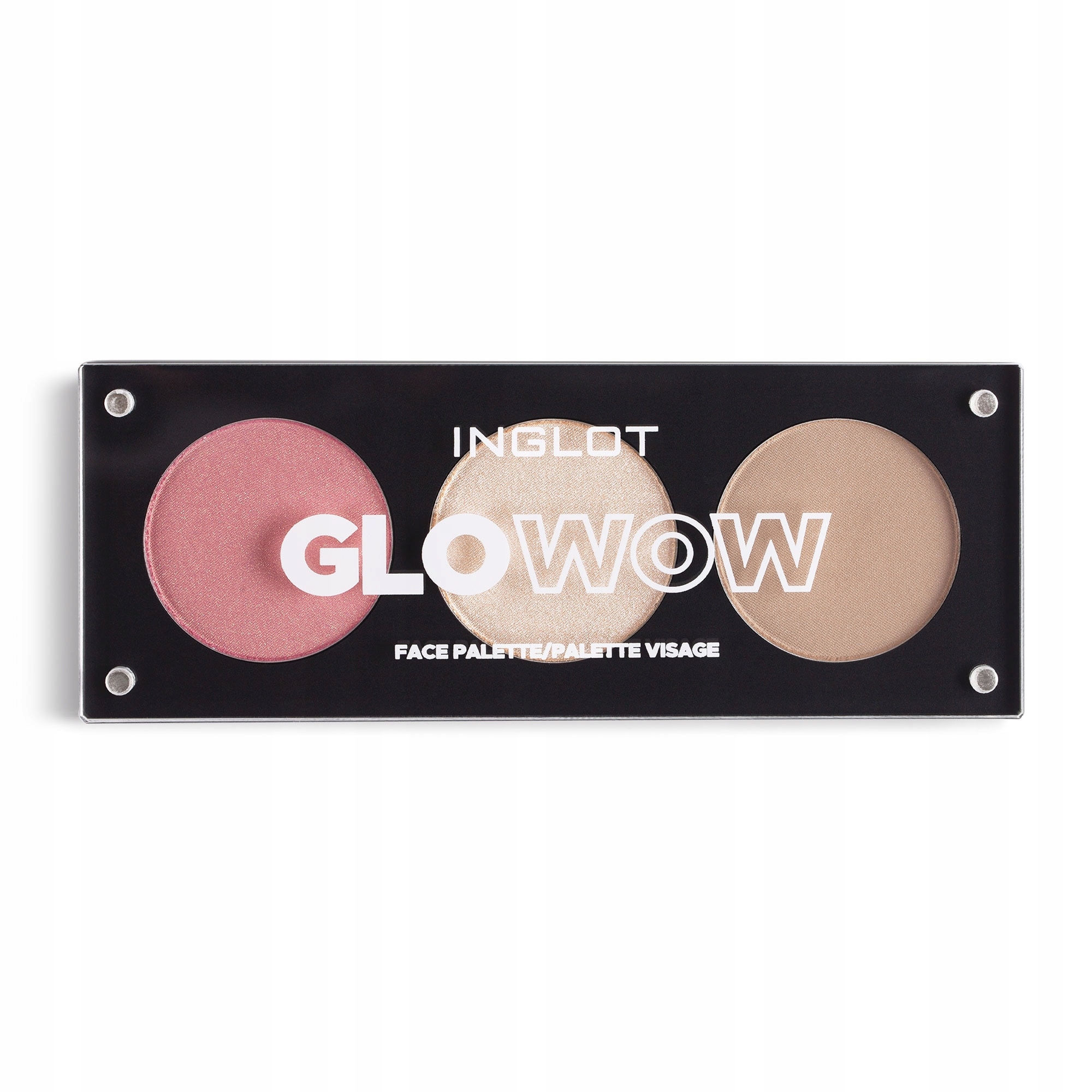 

Paleta do konturowania twarzy Glowow