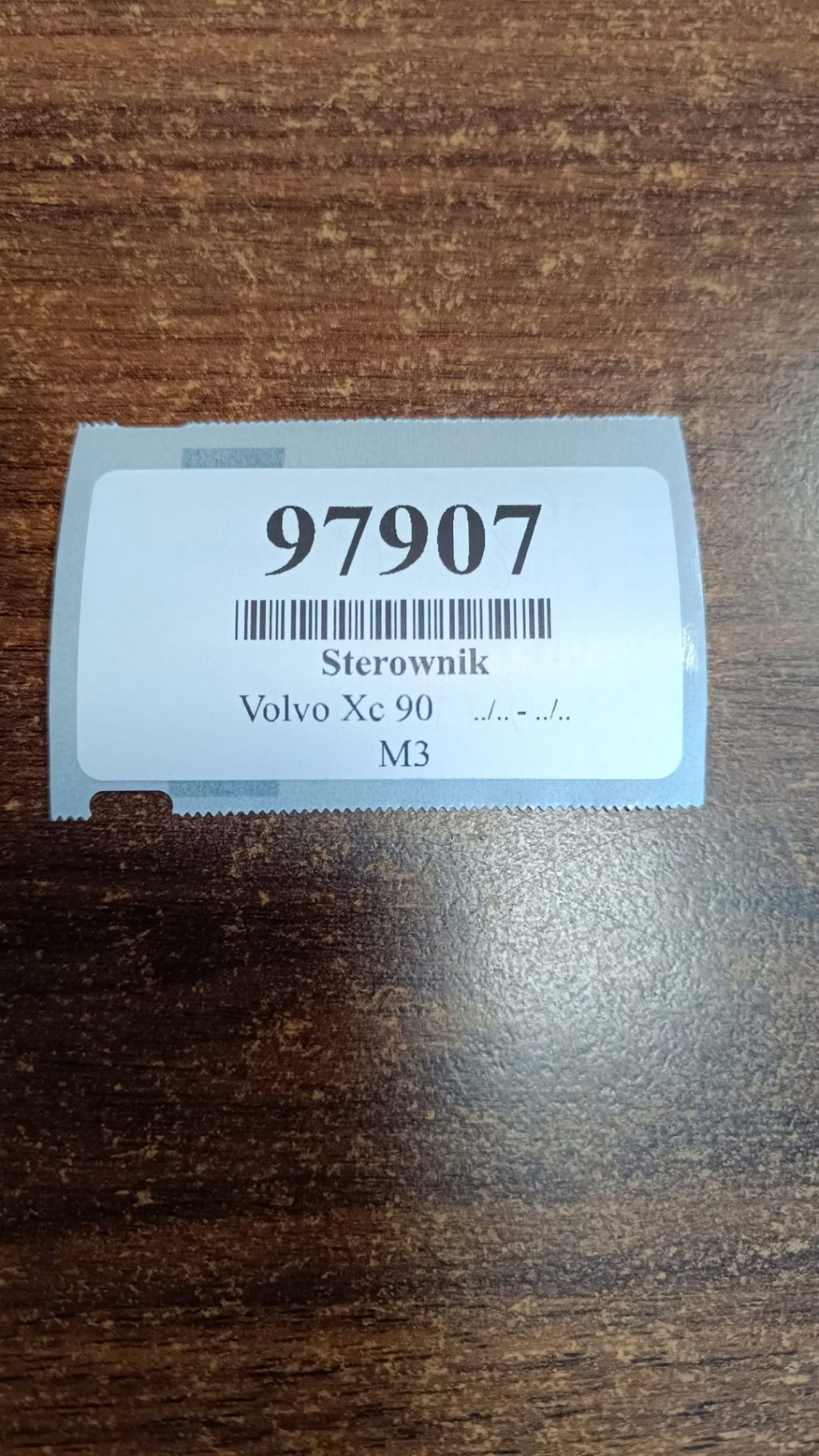 VOLVO XC 90 Bedienteil Getriebe P30646899