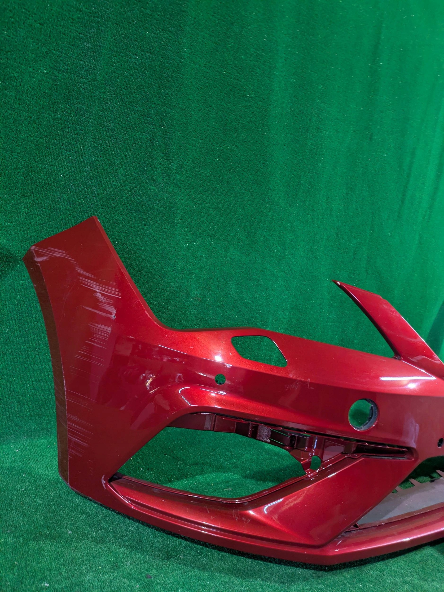 frontstoßstange vorne SEAT LEON III LIFT FR NR.Z6434