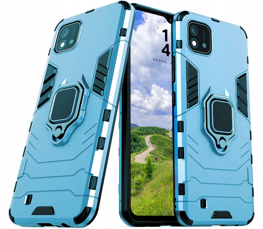 

Etui do Realme C11 2021 Pancerne Case