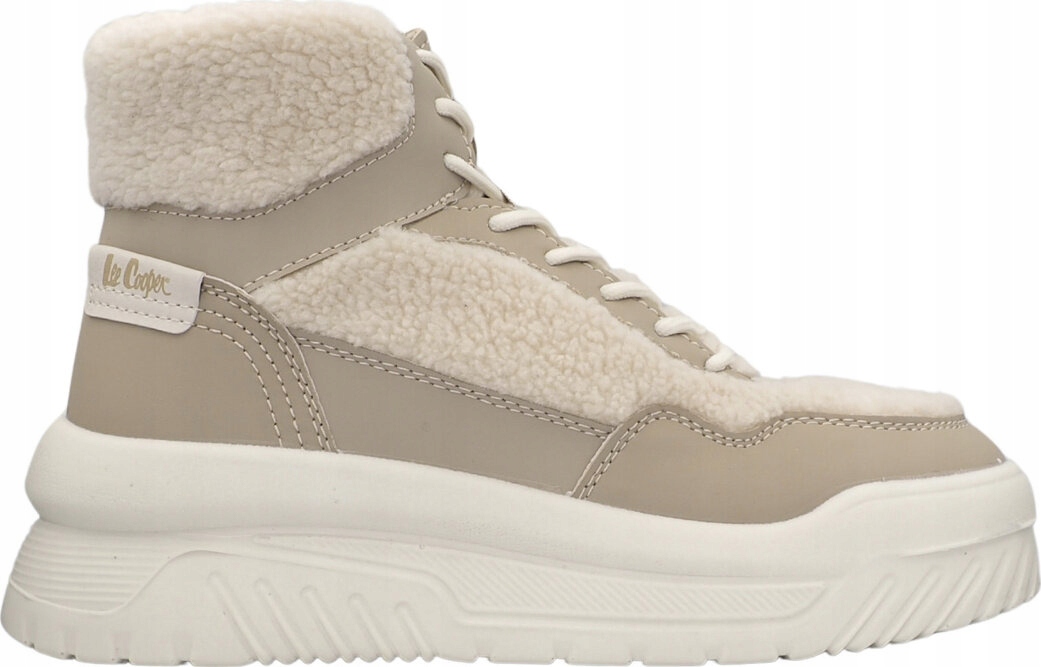 Dámské Boty Lee Cooper Béžové LCJ-24-47-3146LA, velikost 39