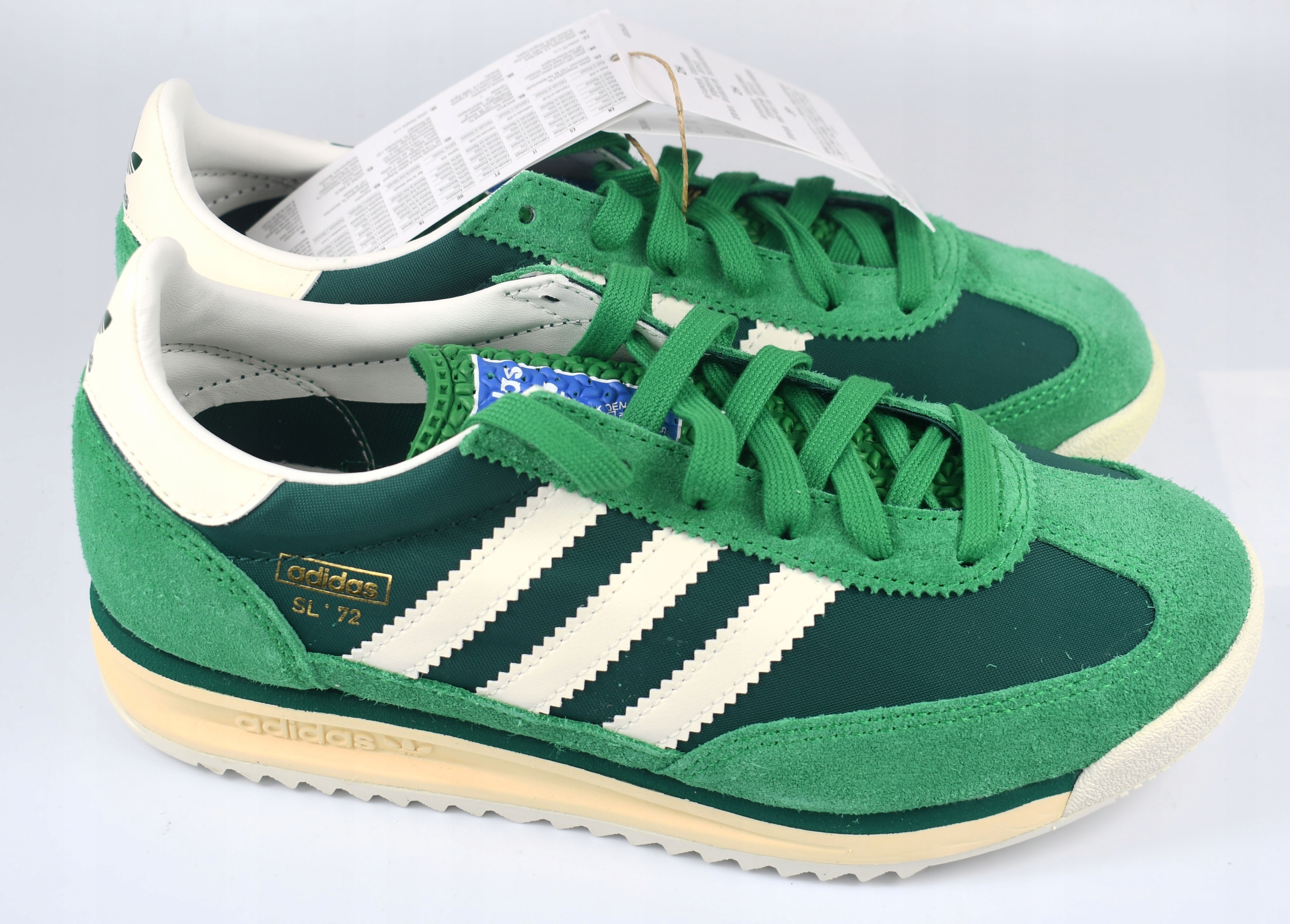 Tenisky Adidas Originals Sl 72 Rs JH5673 vel 36 2/3