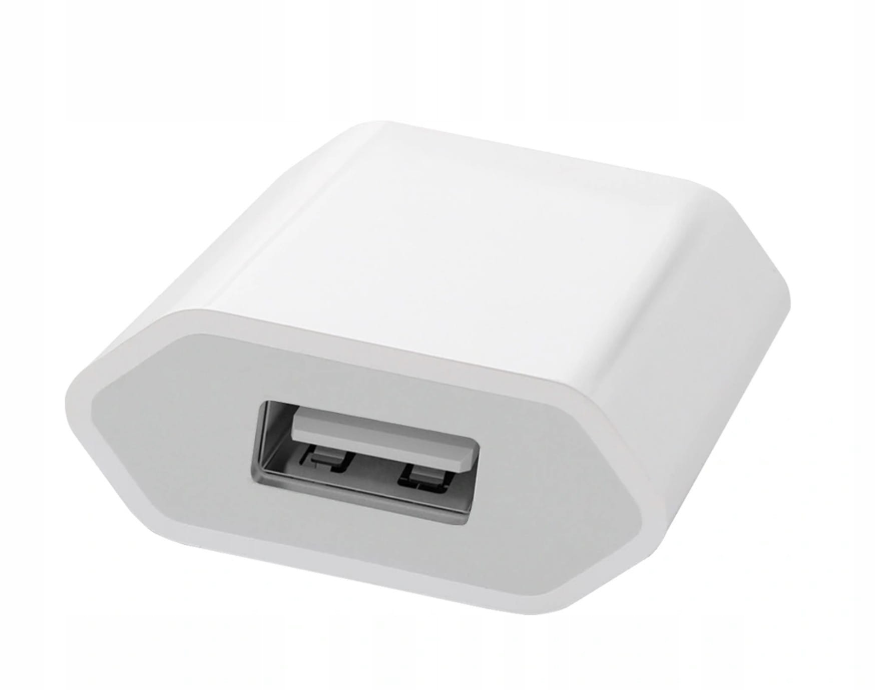 KOSTKA ŁADOWARKA SIECIOWA DO iPHONE ANDROID 1A Model 100747