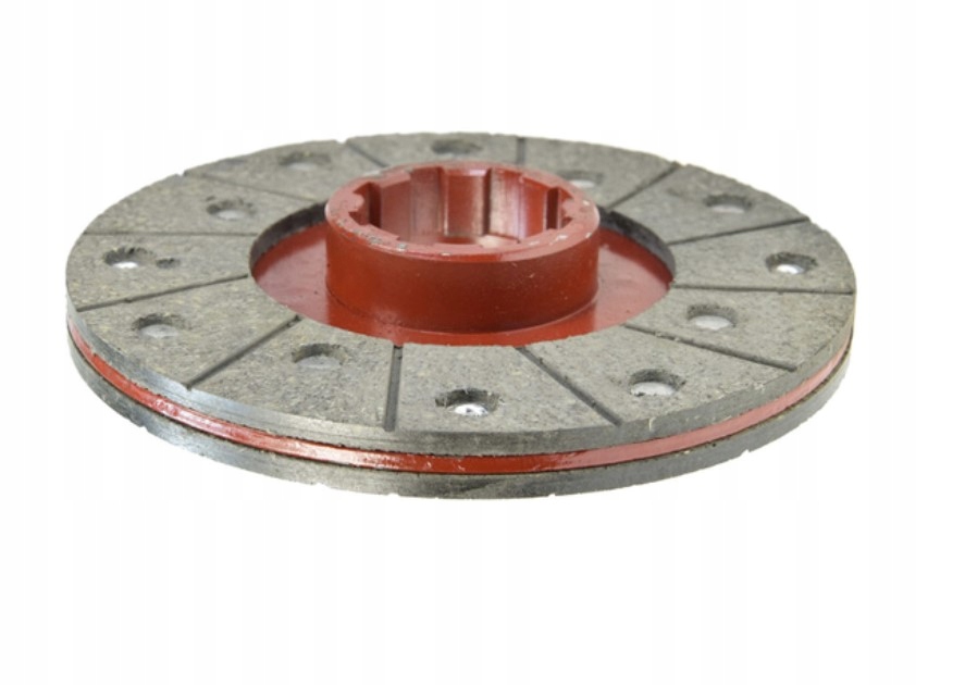 Tarcza hamulca nożnego z kołnierzem fi165 stary ty Producent części Aparts