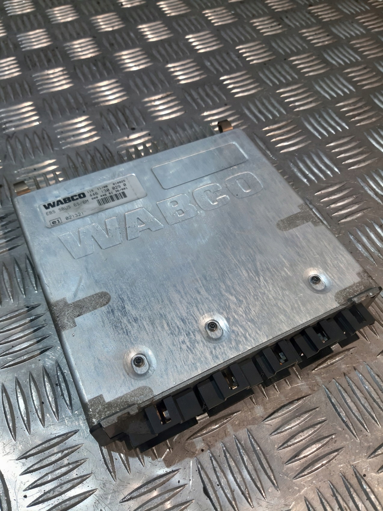 control unit module EBS SBUS 4461300290