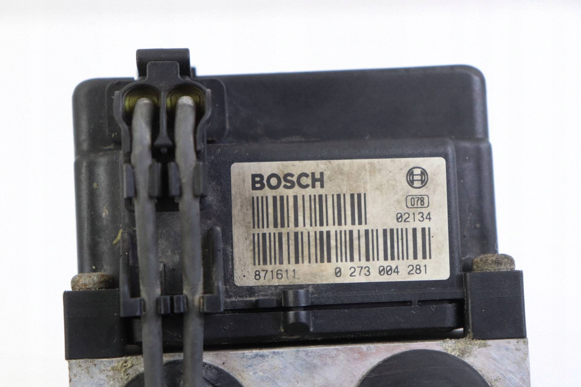 VW PASSAT B5 AUDI A6 C5 Pompa ABS 8E0614111AB 0265216559 0273004281