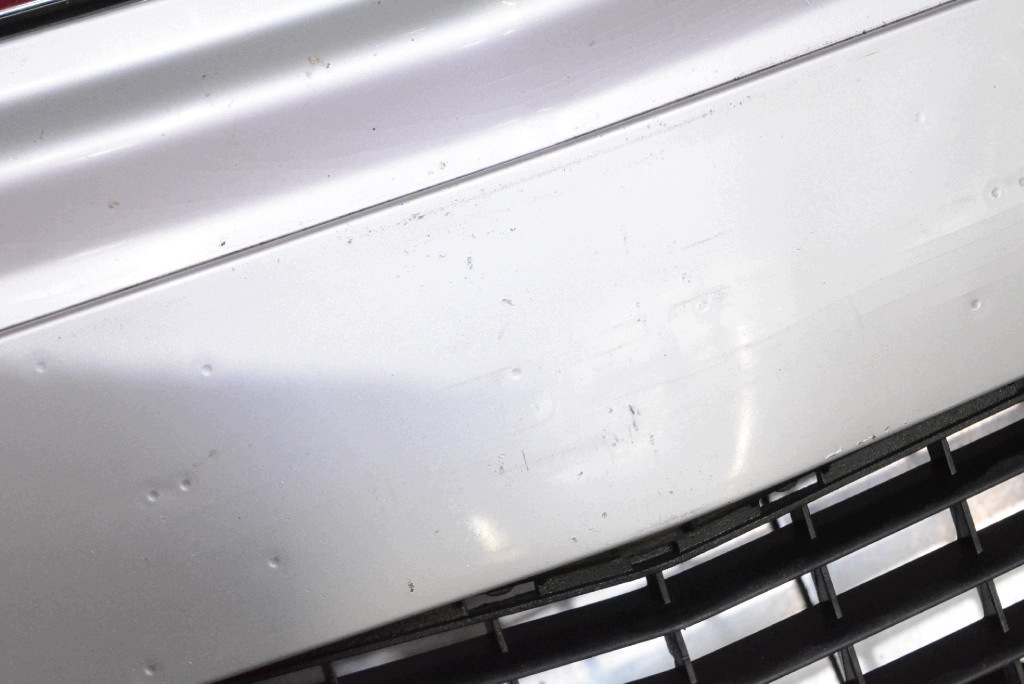 bumper front front SREBRNY MERCEDES B-KLASA W245 05-08
