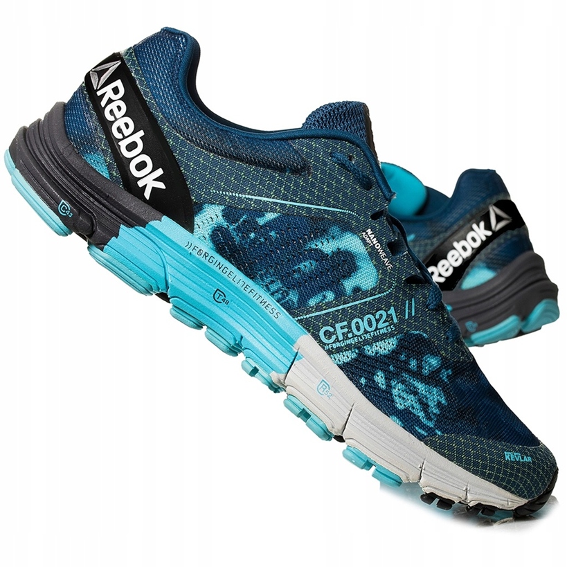 Reebok Buty treningowe Reebok Crossfit One Cushion 3.0 AR2958 roz 36