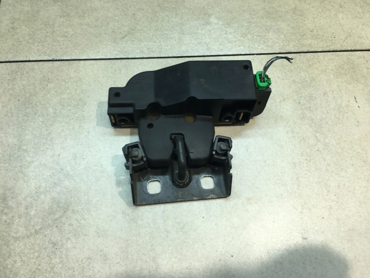 lock bonnet boot CITROEN C5 and HB 9645728580