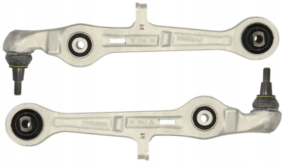 Audi A4 B6 Seat Exeo Ramena Přední Spodní Komplet