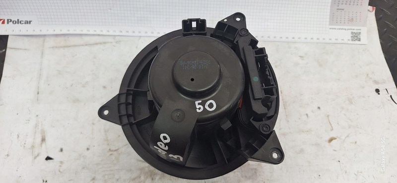ventilátor rezistor, reostat, regulátor FORD MONDEO III 3S7H19E624AB