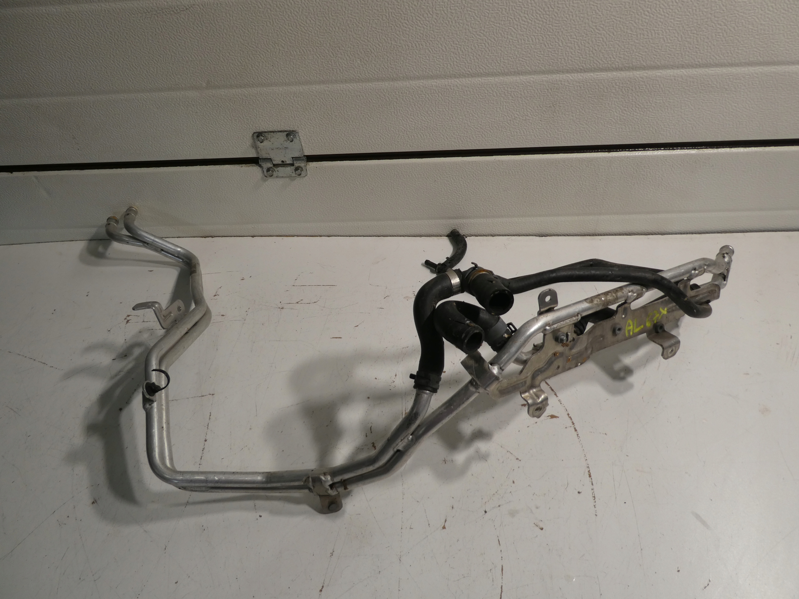 CRIJEVO PRIJENOS CIJEVČICA VODE VW AMAROK 2H6121065Q