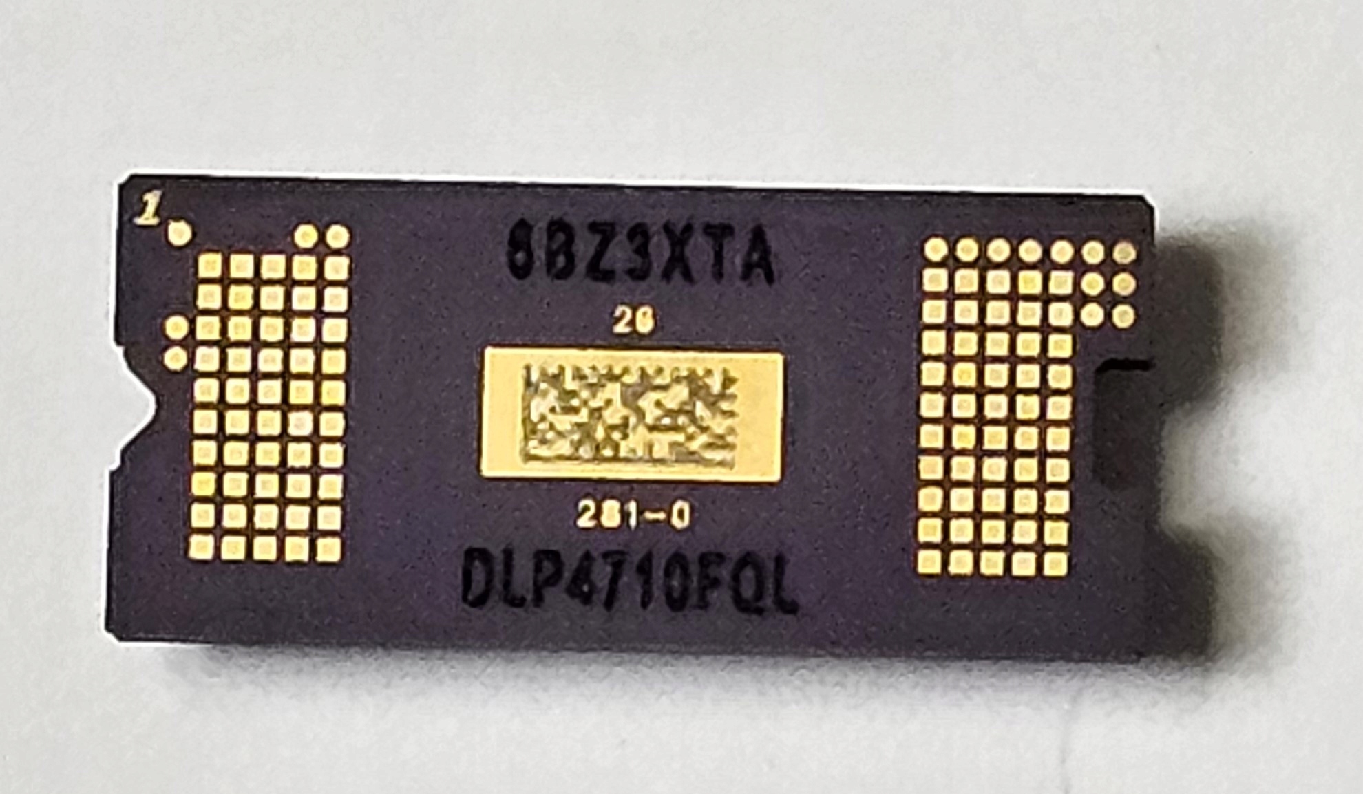 DMD chip procesor optyczny do Acer Projektor K650I