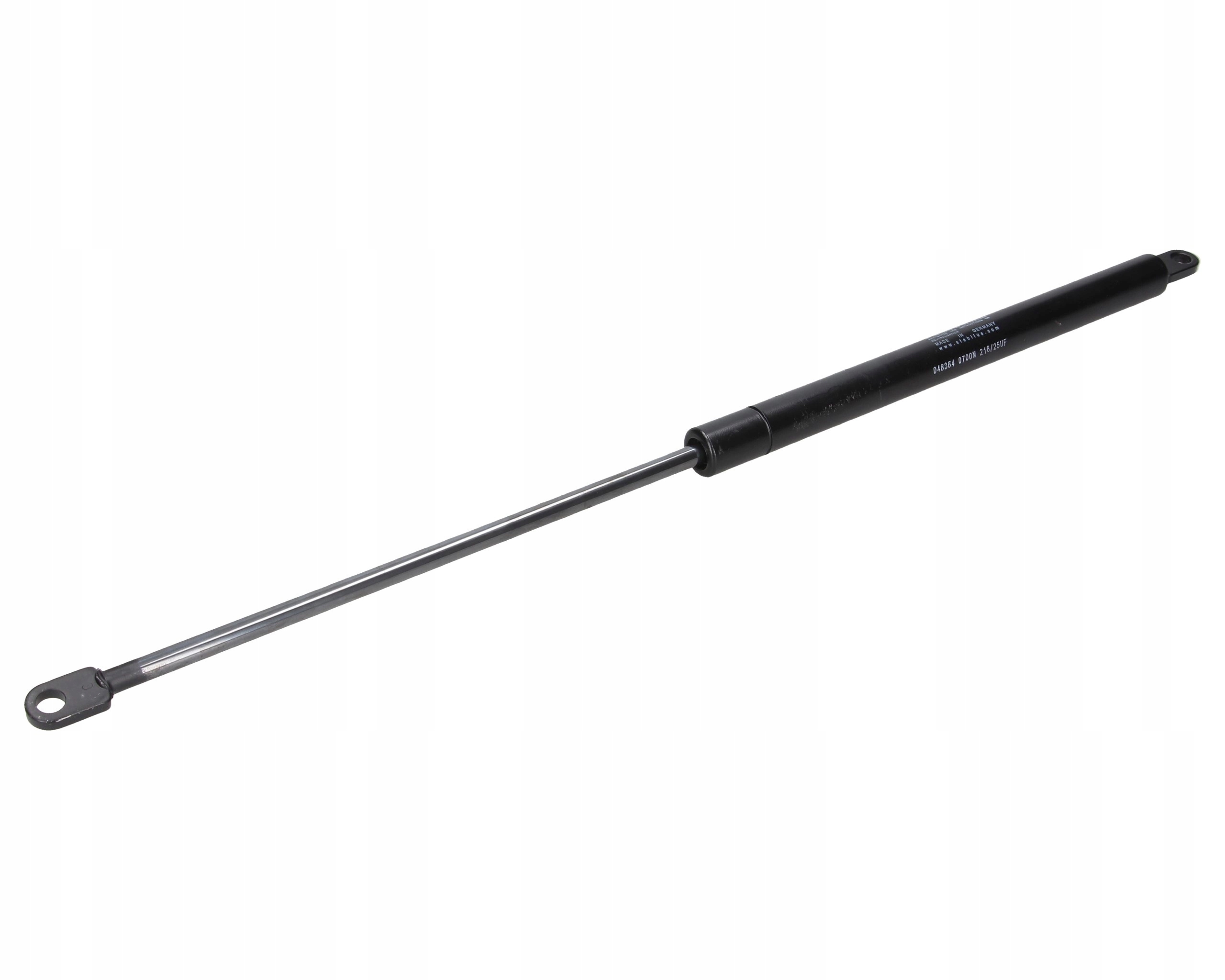 pohon plynového tlumiče A=500 F=700N Stabilus 048364