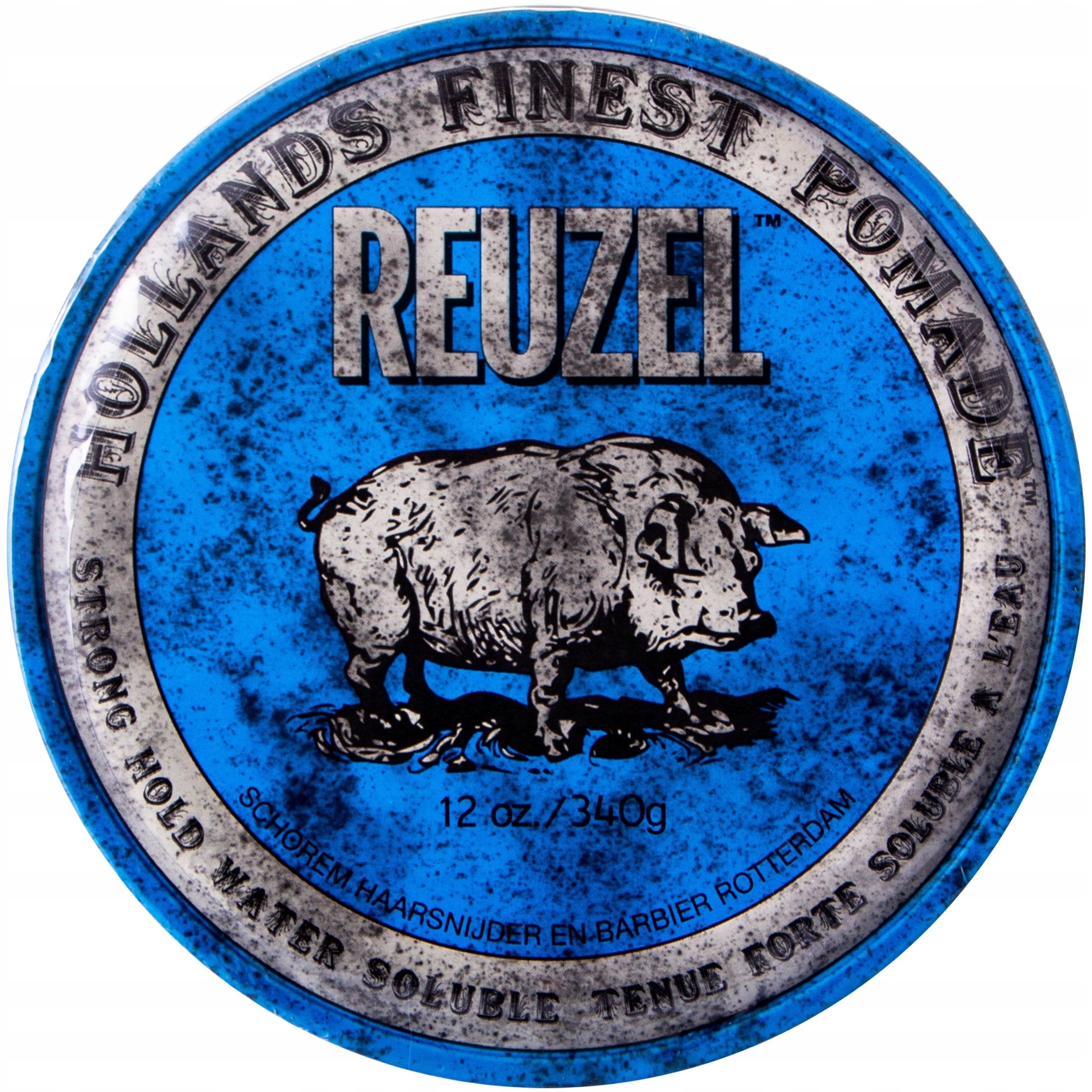 

Reuzel Blue Strong Hold High Po Big 340g