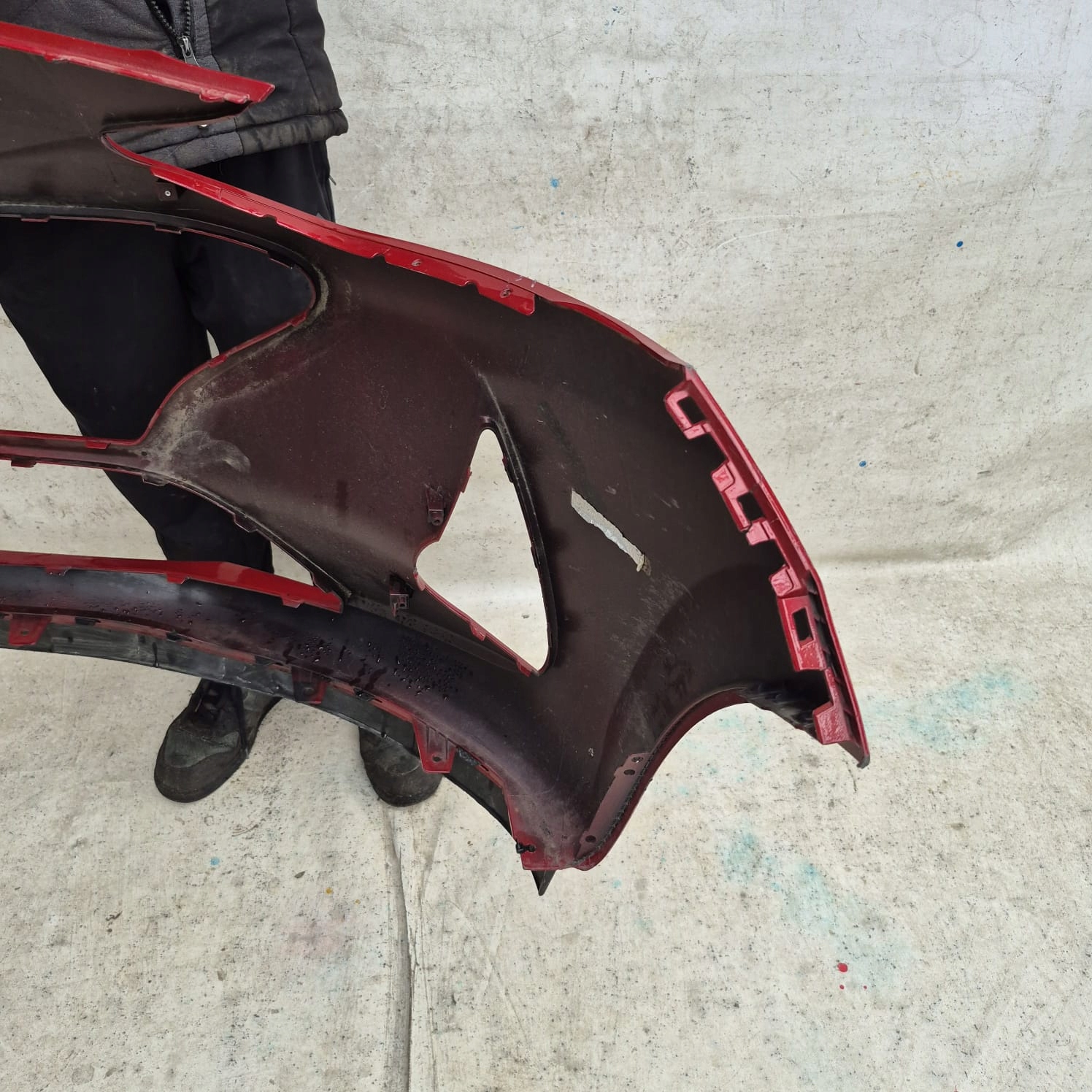 HYUNDAI I10 III 3 19-> bumper front front