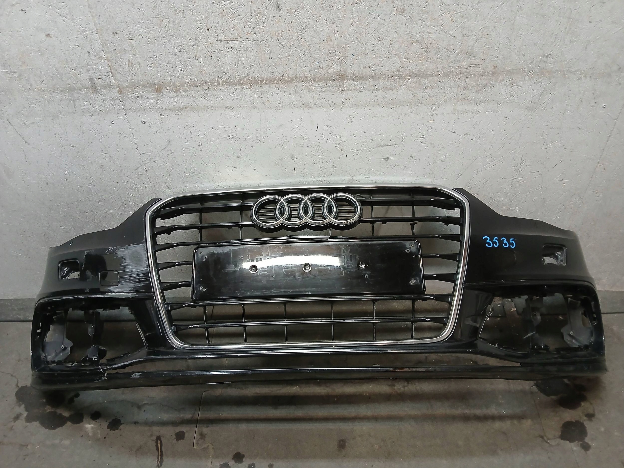 branik prednji dio AUDI A3 8V 13-16 S LINE