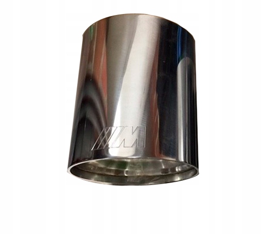 18302448773 - Наконечник вихлопної труби BMW (5 6 GT) M Performance хром