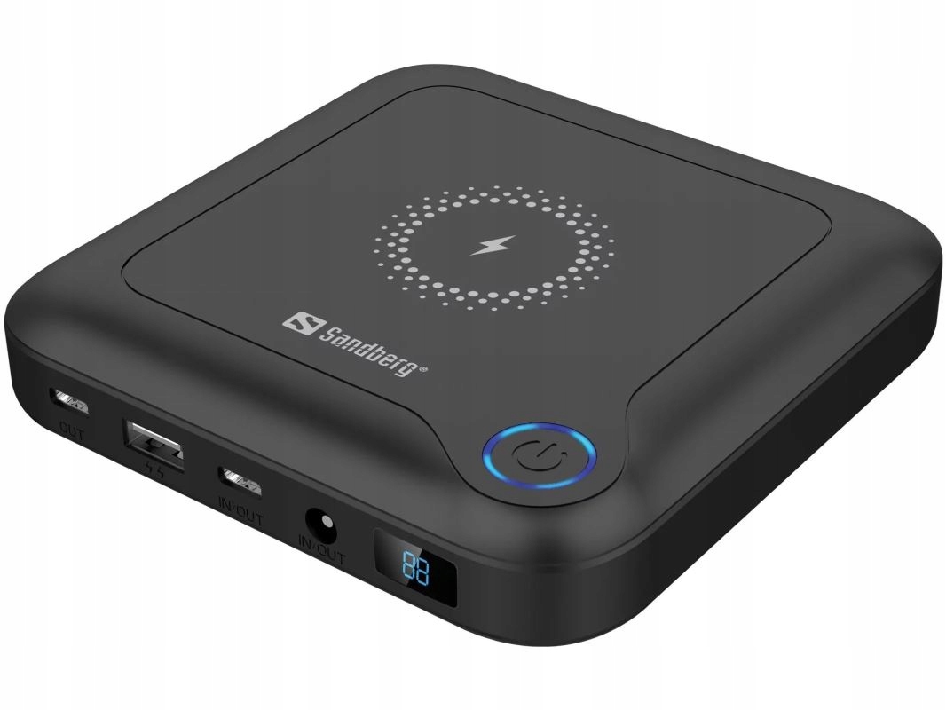 Sandberg All-in1 Laptop Powerbank 24000 420-57