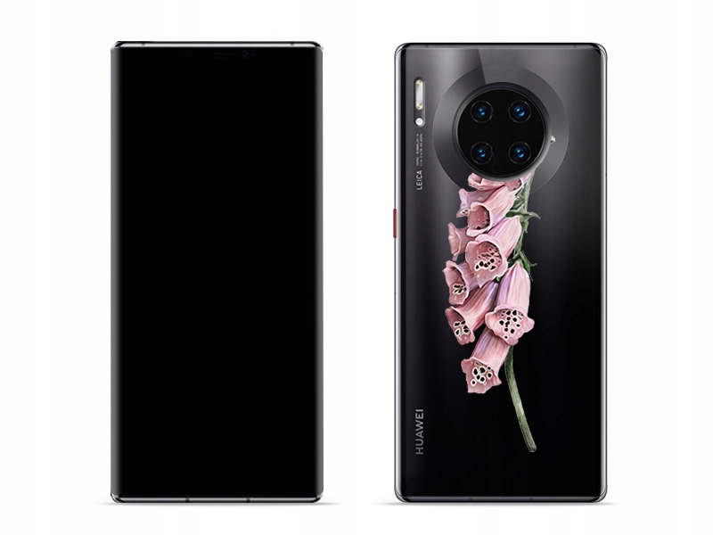 

Etui do Huawei Mate 30 Pro Crystal Design
