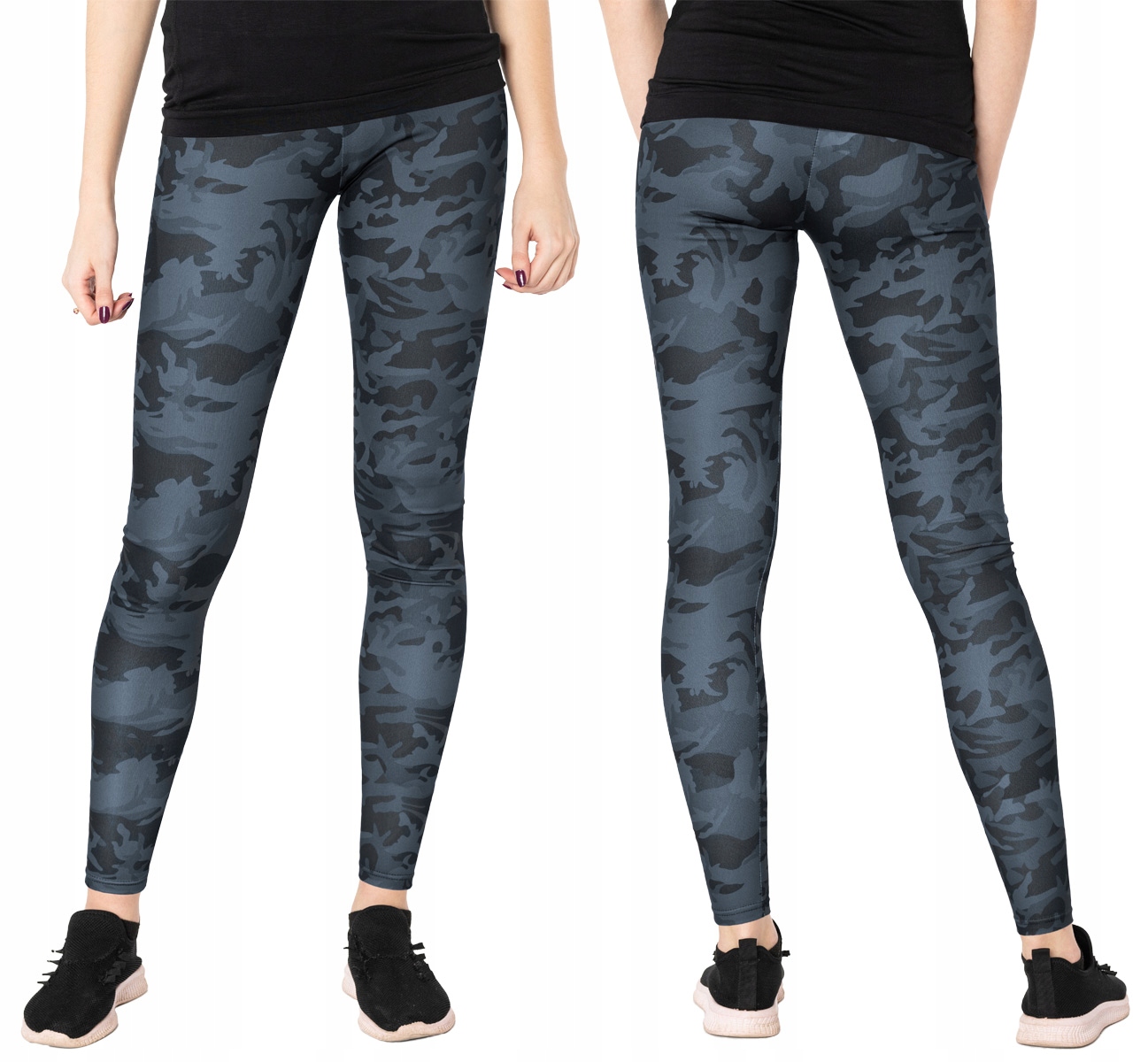 

Spodnie Legginsy Getry Moro Leginsy 416 2XL/3XL