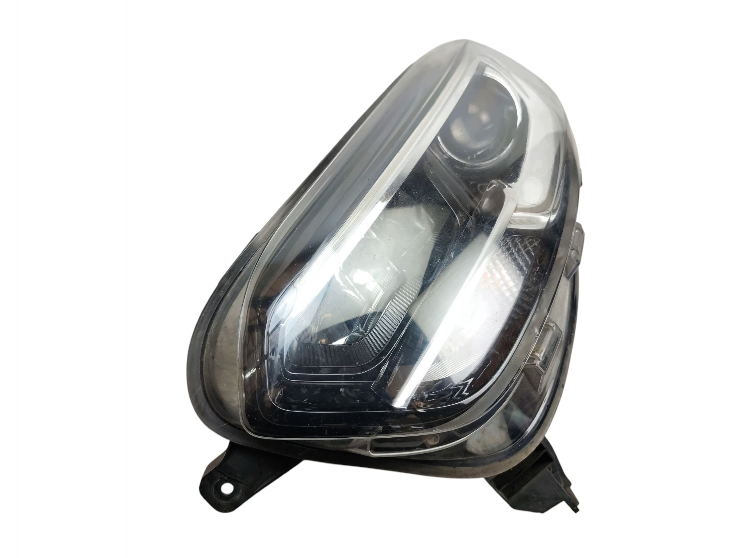 light REFLEKTOR left front RENAULT KADJAR (2015-2018) 260609984R UK ANGLIK