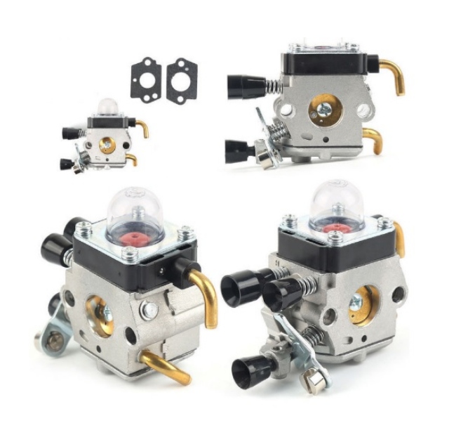 Gaźnik STIHL FS38 FS45 FS55 FS80 FS85 NOWY + USZCZ