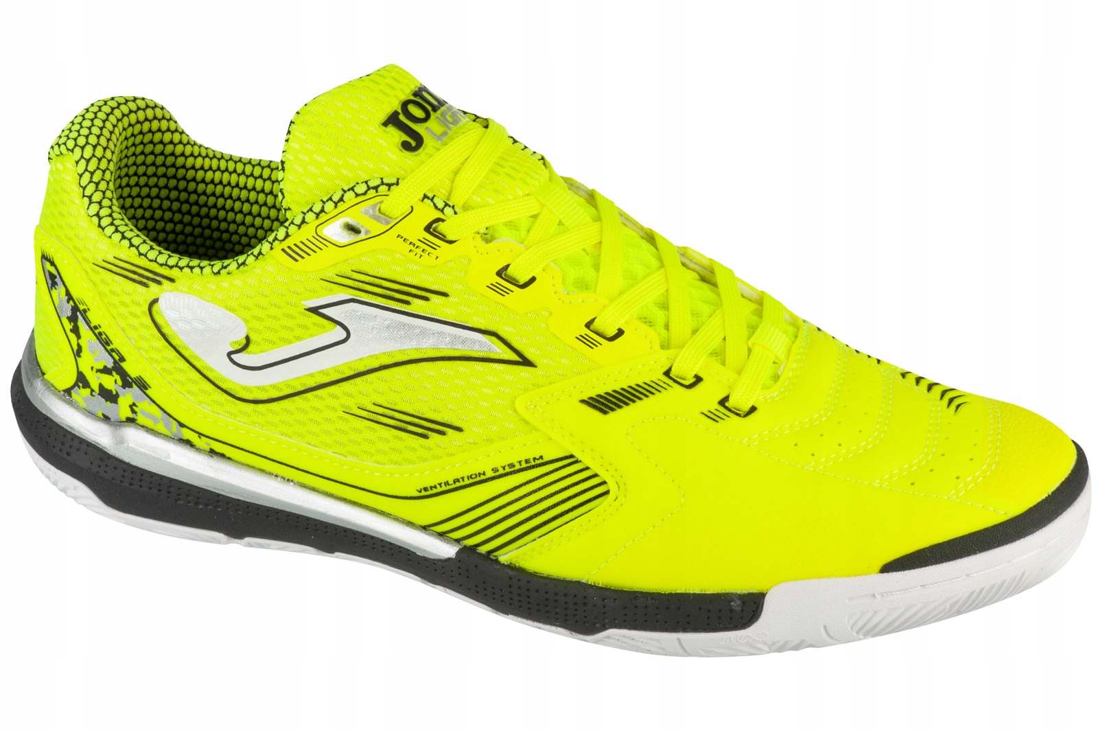 Joma Liga 5 2509 In [45] Pánská sálová obuv žlutá