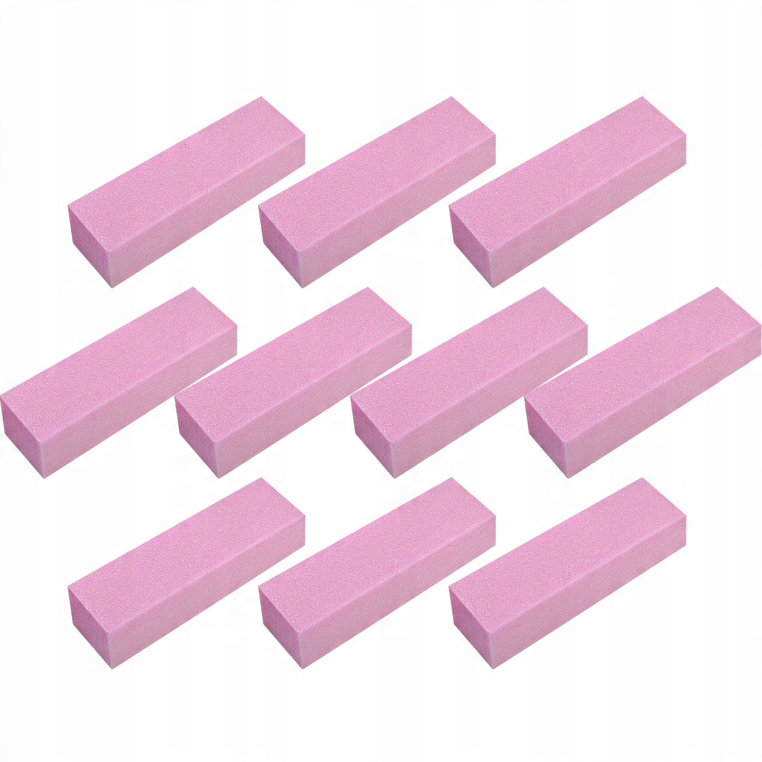 

Blok Polerski Bloczek RÓŻOWY100/180 4-STRONNY 10sz