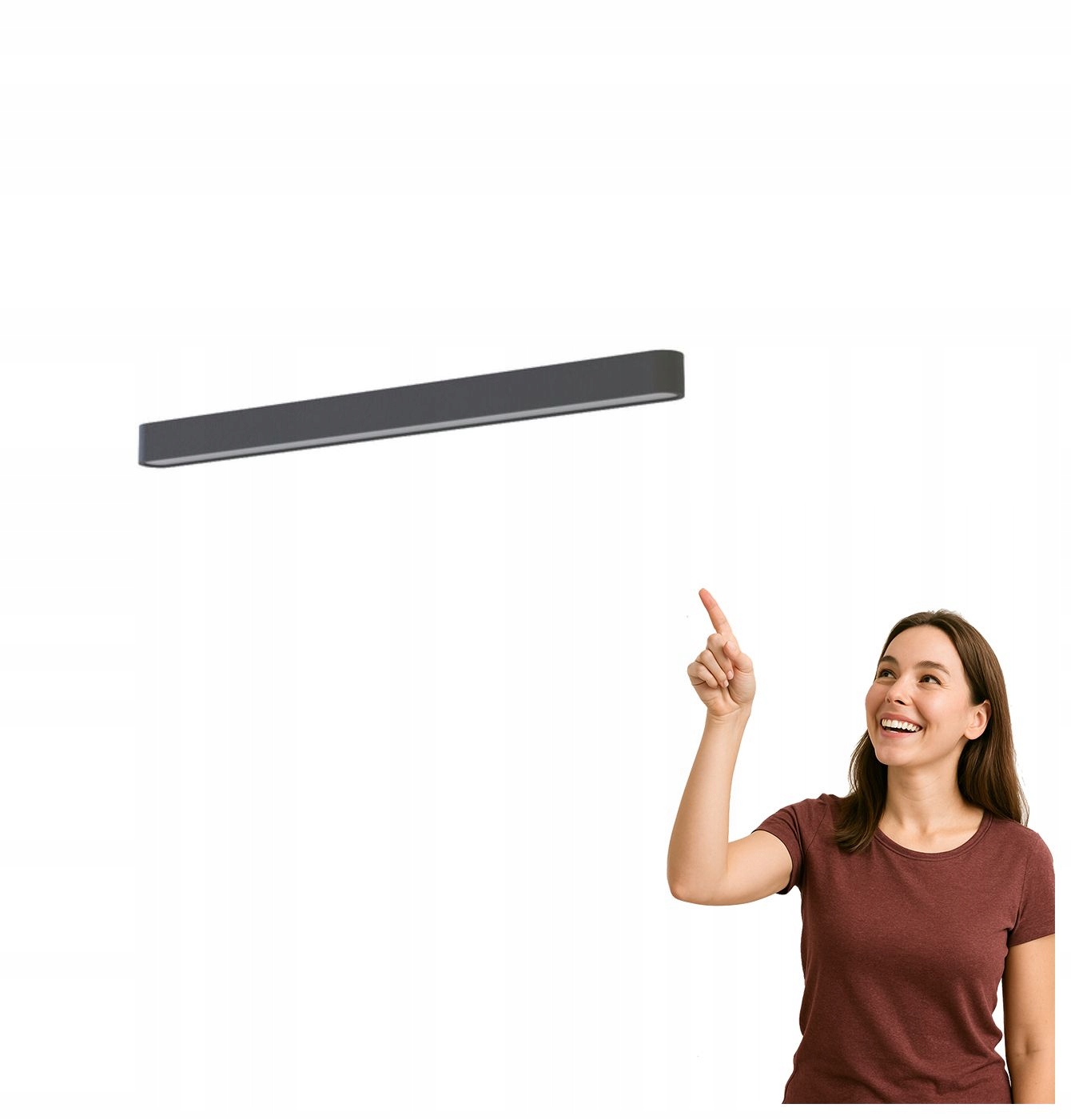 Nástenné svietidlo Soft Led 90x6 Nowodvorski