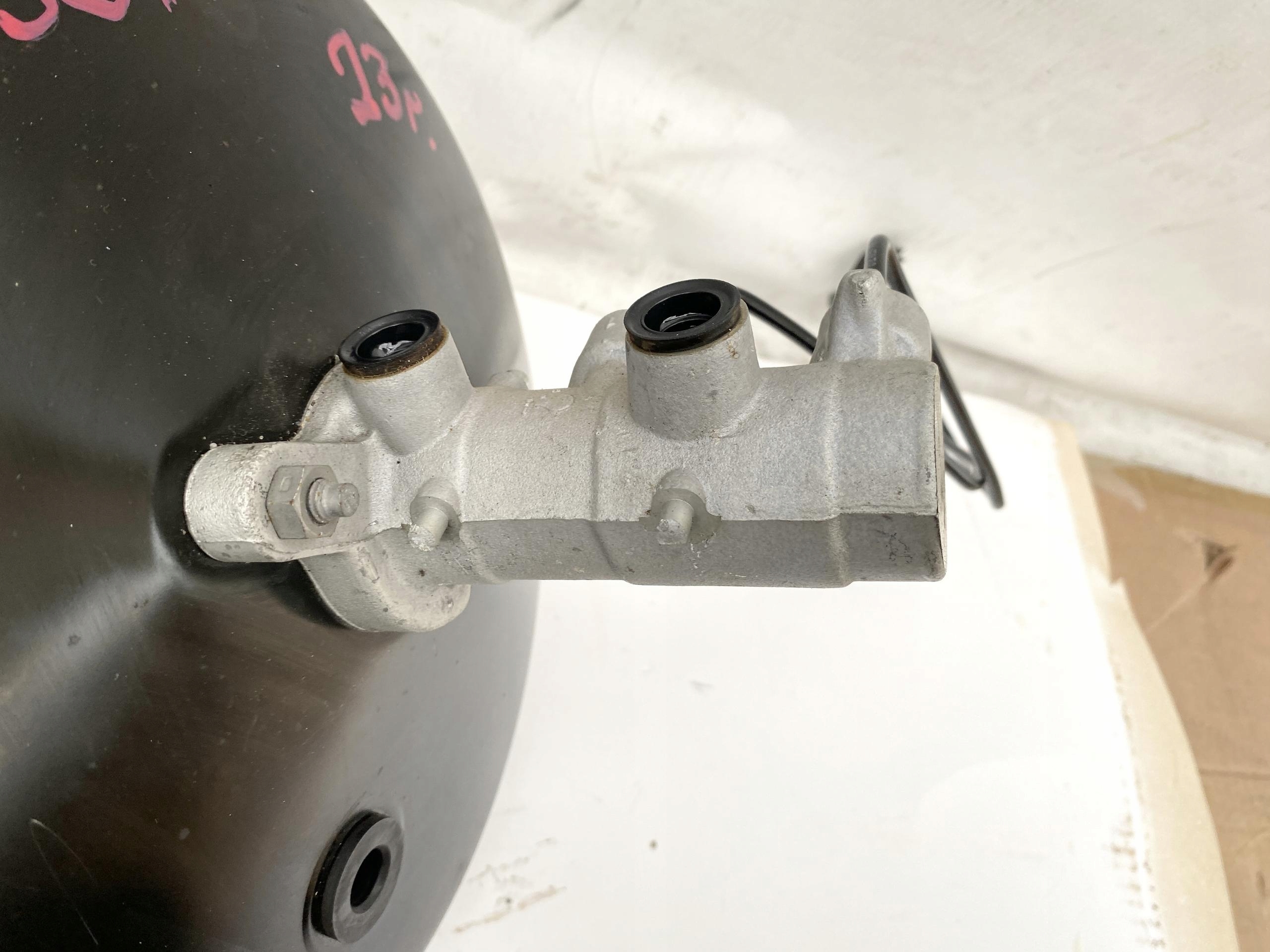 DUCATO BOXER JUMPER 19- servo brake WRAZ Z pump brake E6