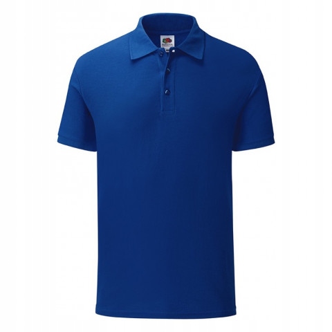 

Koszulka męs Iconic Polo FruitLoom Cobalt BlueXXL