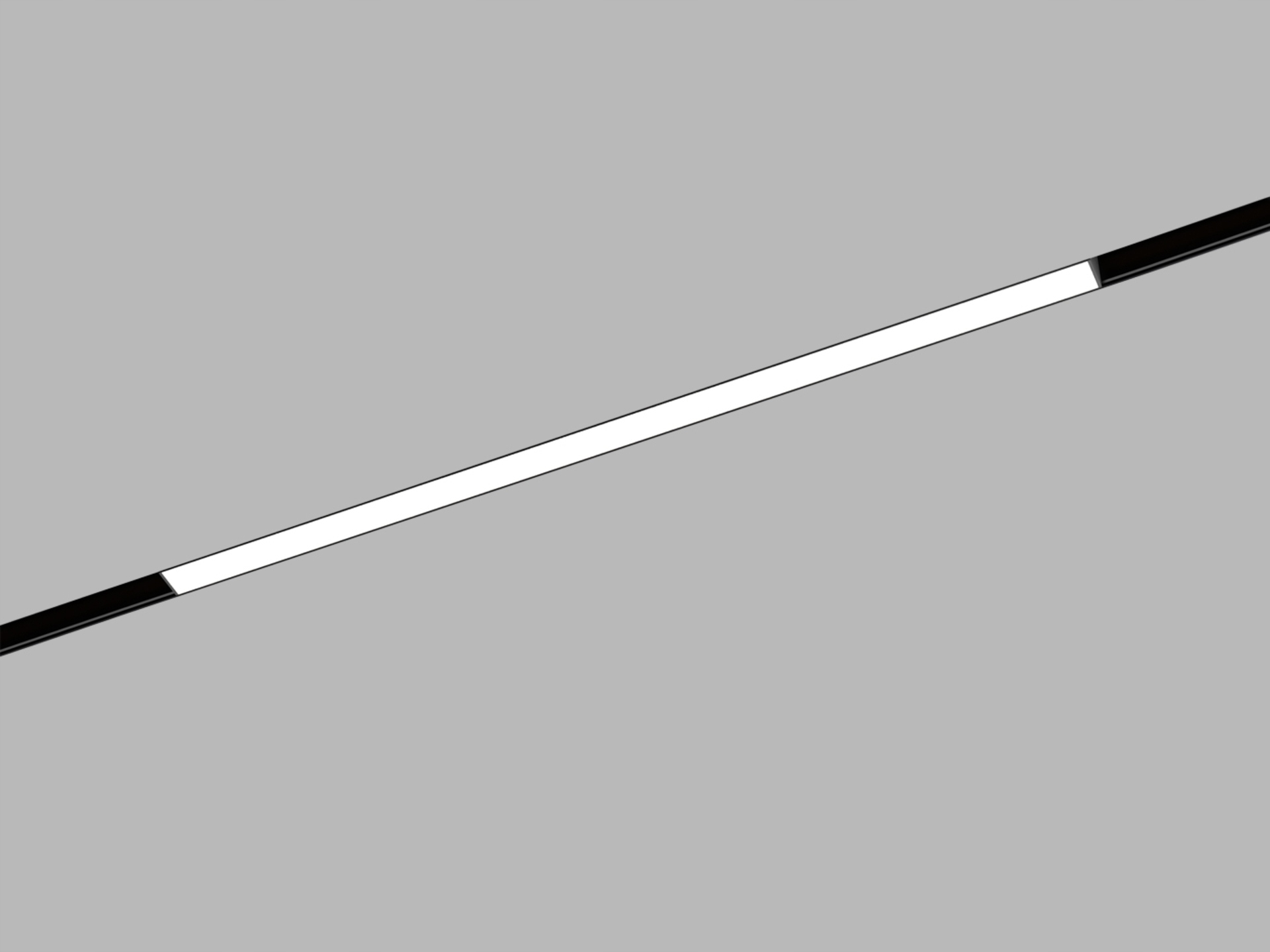 Lištové svietidlo LED2 Magline II 60 24W Dali Tw 3000-4000K
