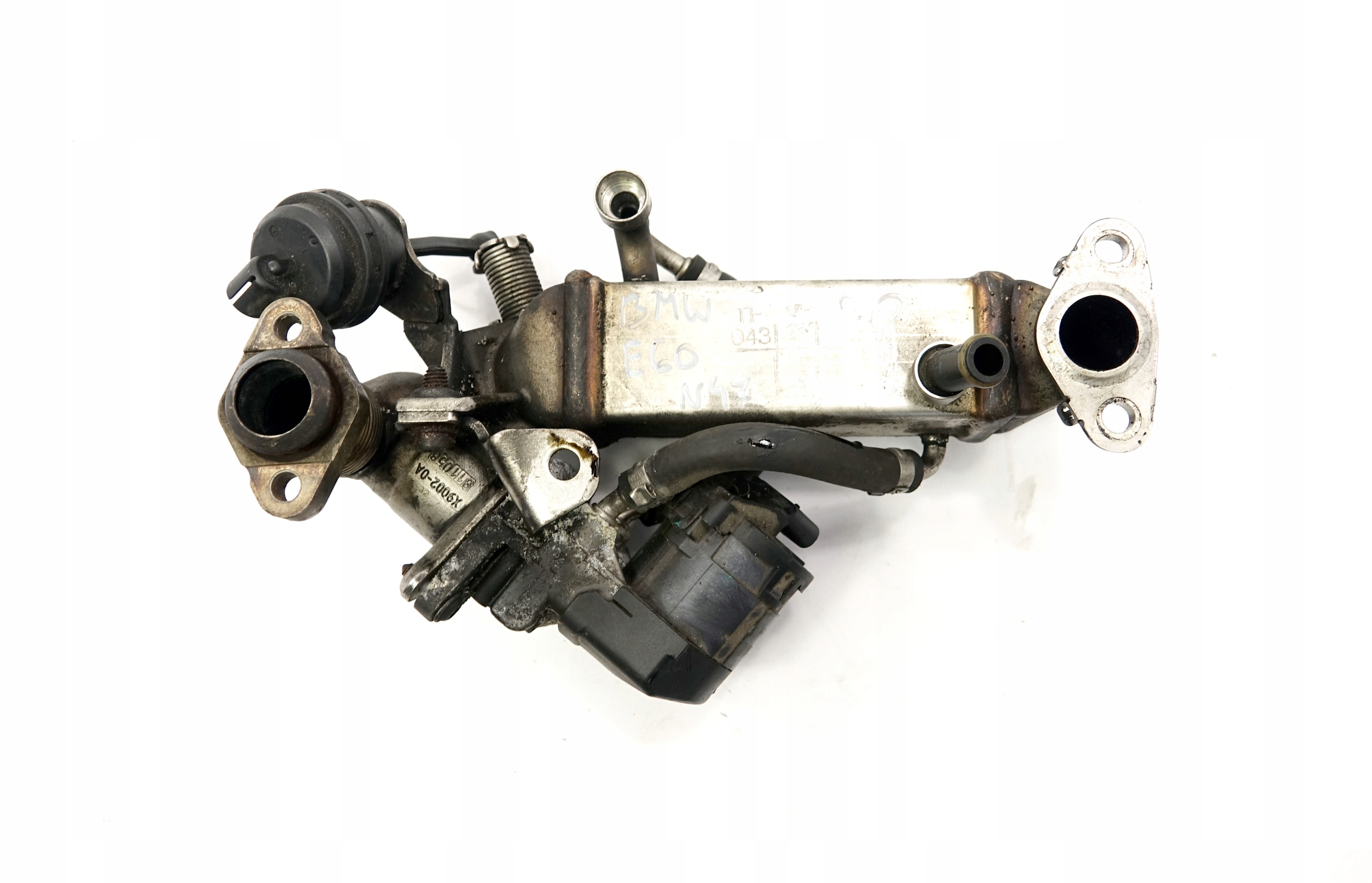 Радіатор вихлопних газів EGR BMW E60 2.0 7810871