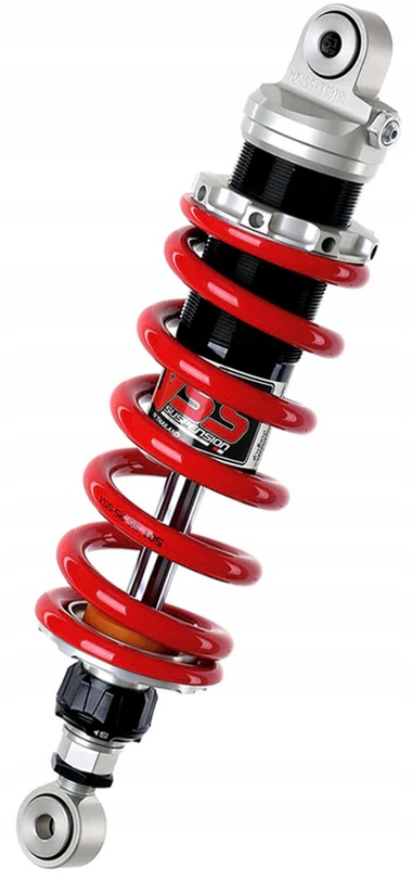 Tlmič Zadný Nastaviteľný Yss Yamaha FZ1 1000 2006 2015