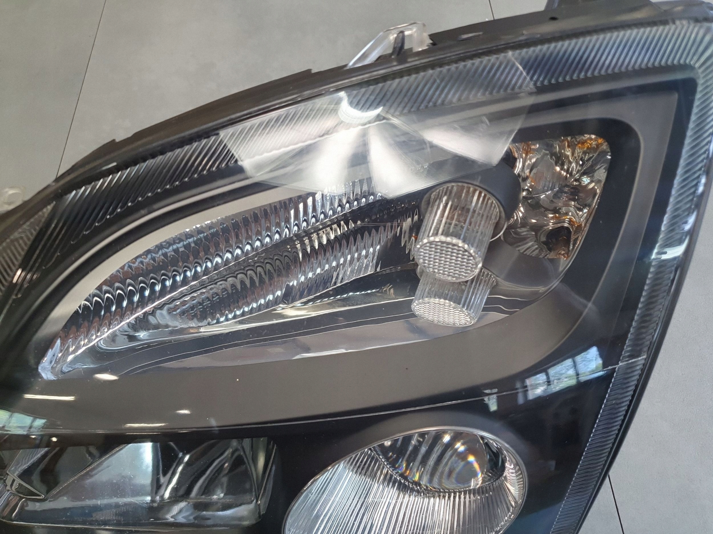 Opel Vectra C Reflektor light left front depo 4421129L