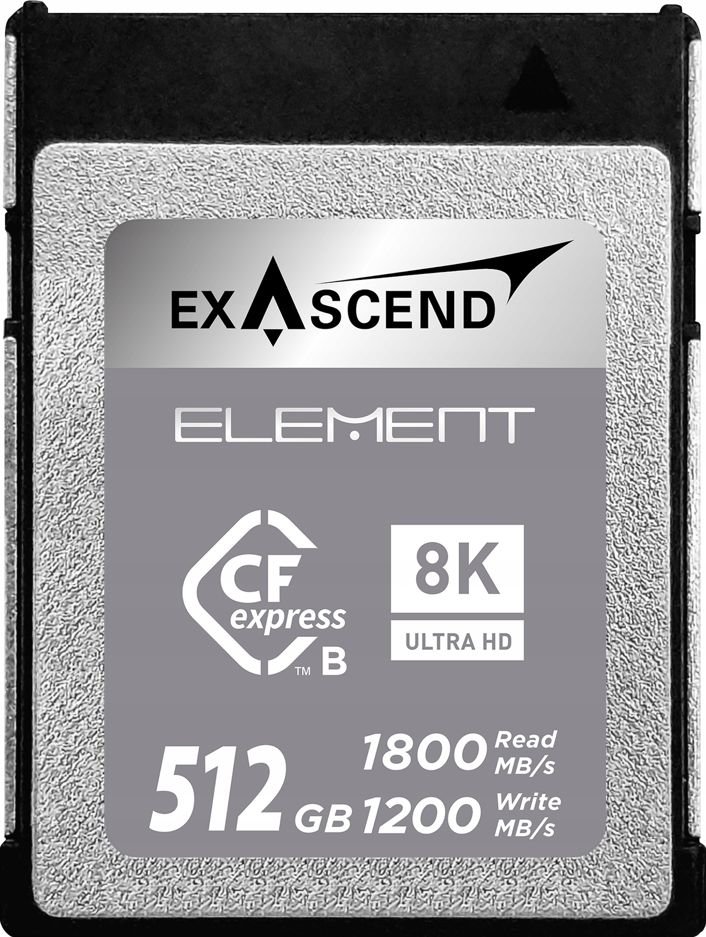 Paměťová karta ExAscend Element CFexpress B 512 Gb