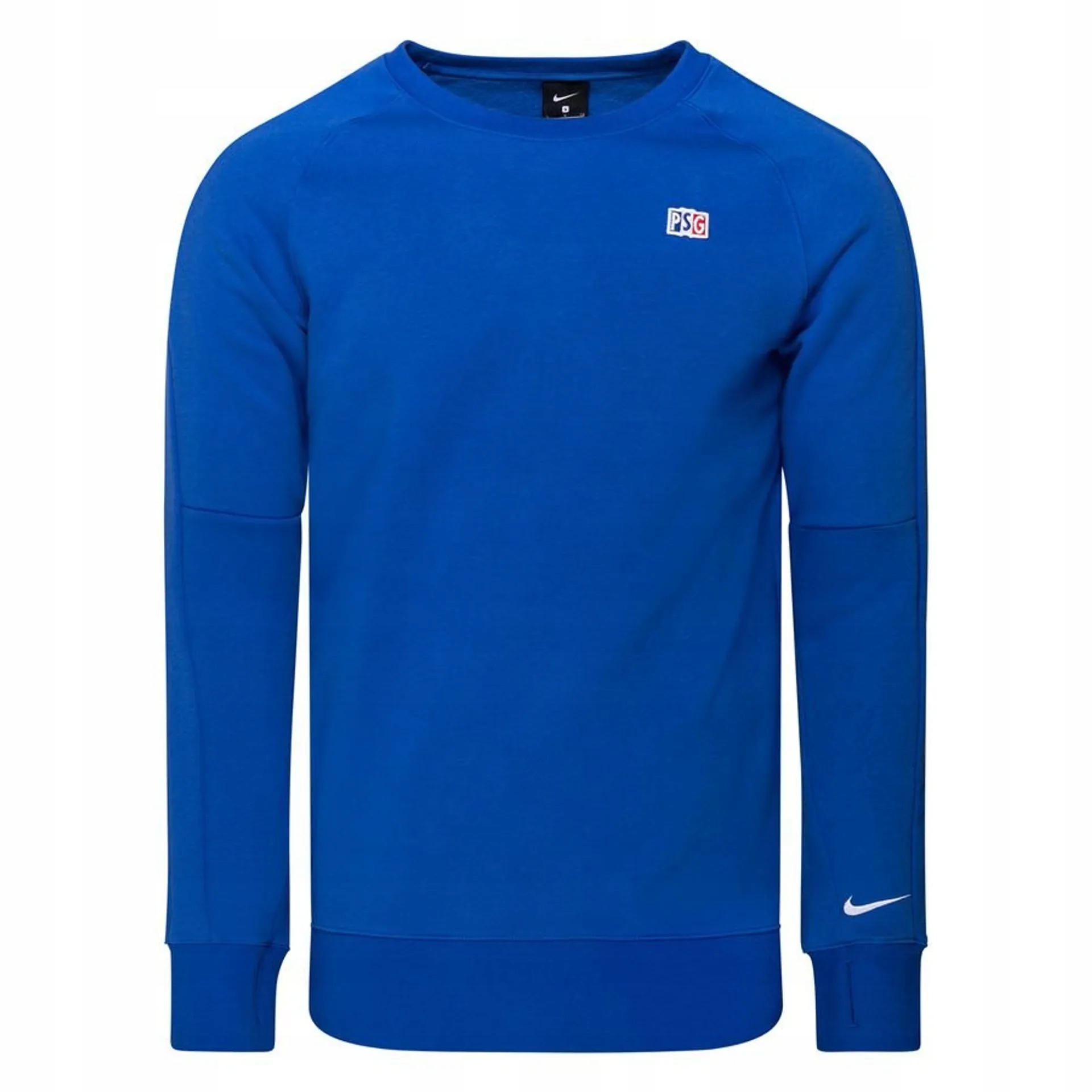 Pánská Mikina Nike Paris Saint-Germain Fleece CI9545-410 Vel S