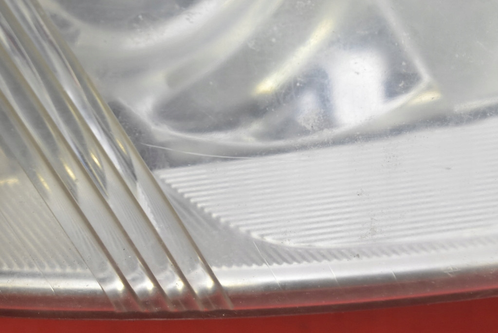 REFLEKTOR right light front lens EU 155826-00 SAAB 9-3 93 2 II 02-07