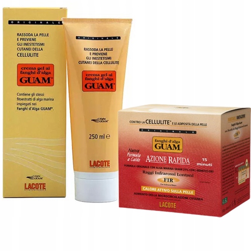 Guam gel gel Guam Fir Rapida 500 g