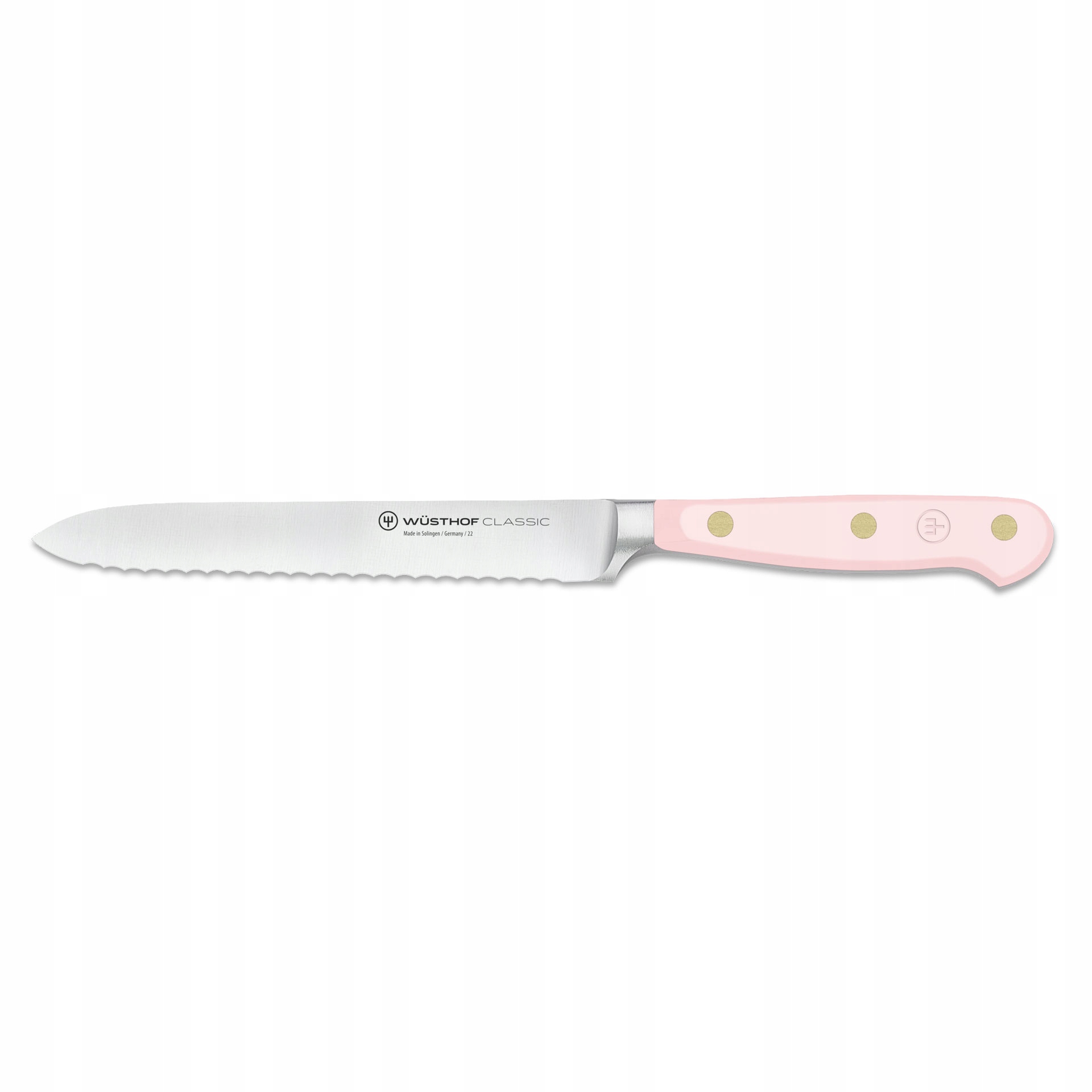 Wusthof Univerzálny nôž 14/24,9 cm ružový Himalájska soľ
