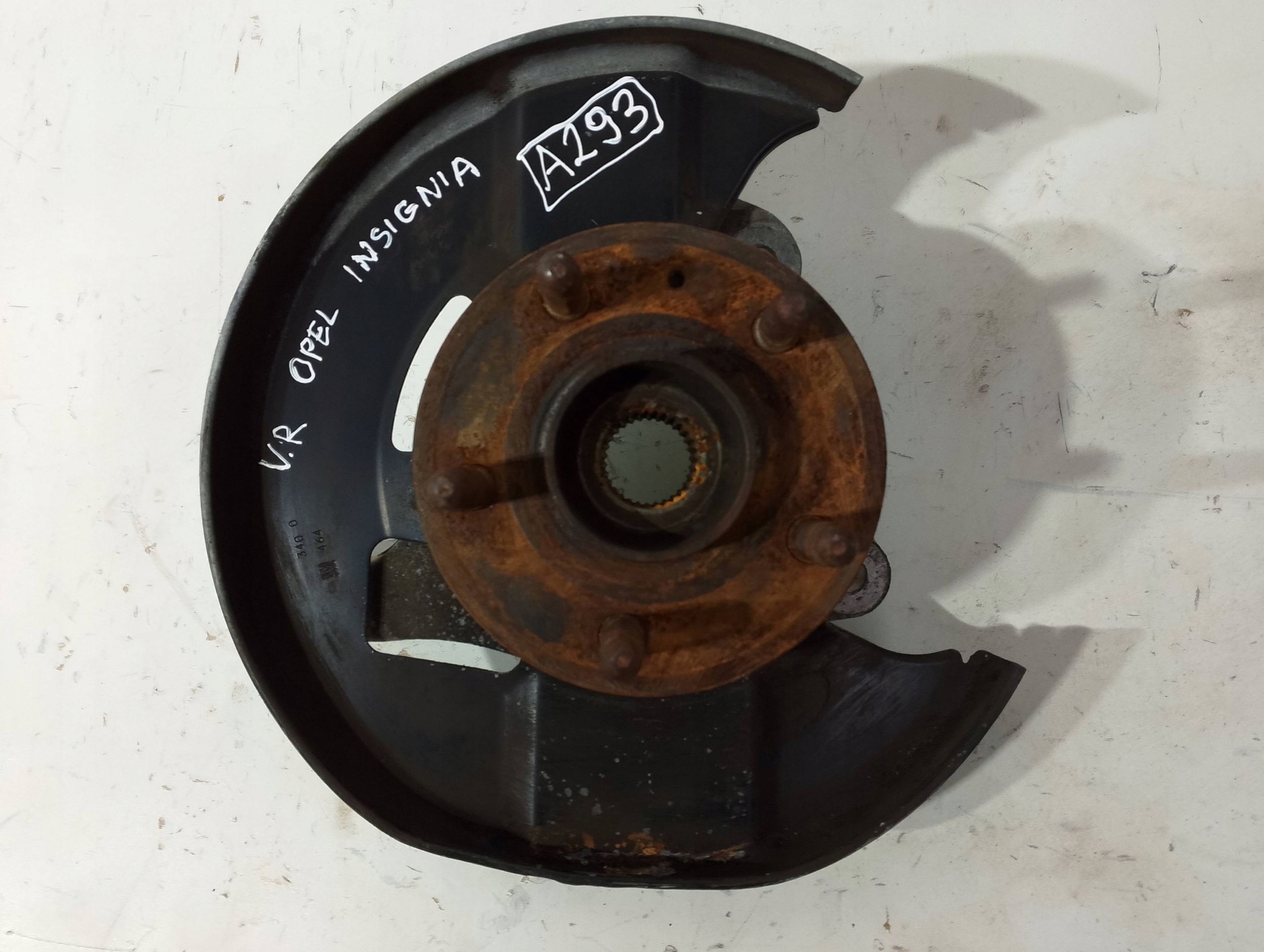 Opel Insignia A swing front right 340464 (A293)