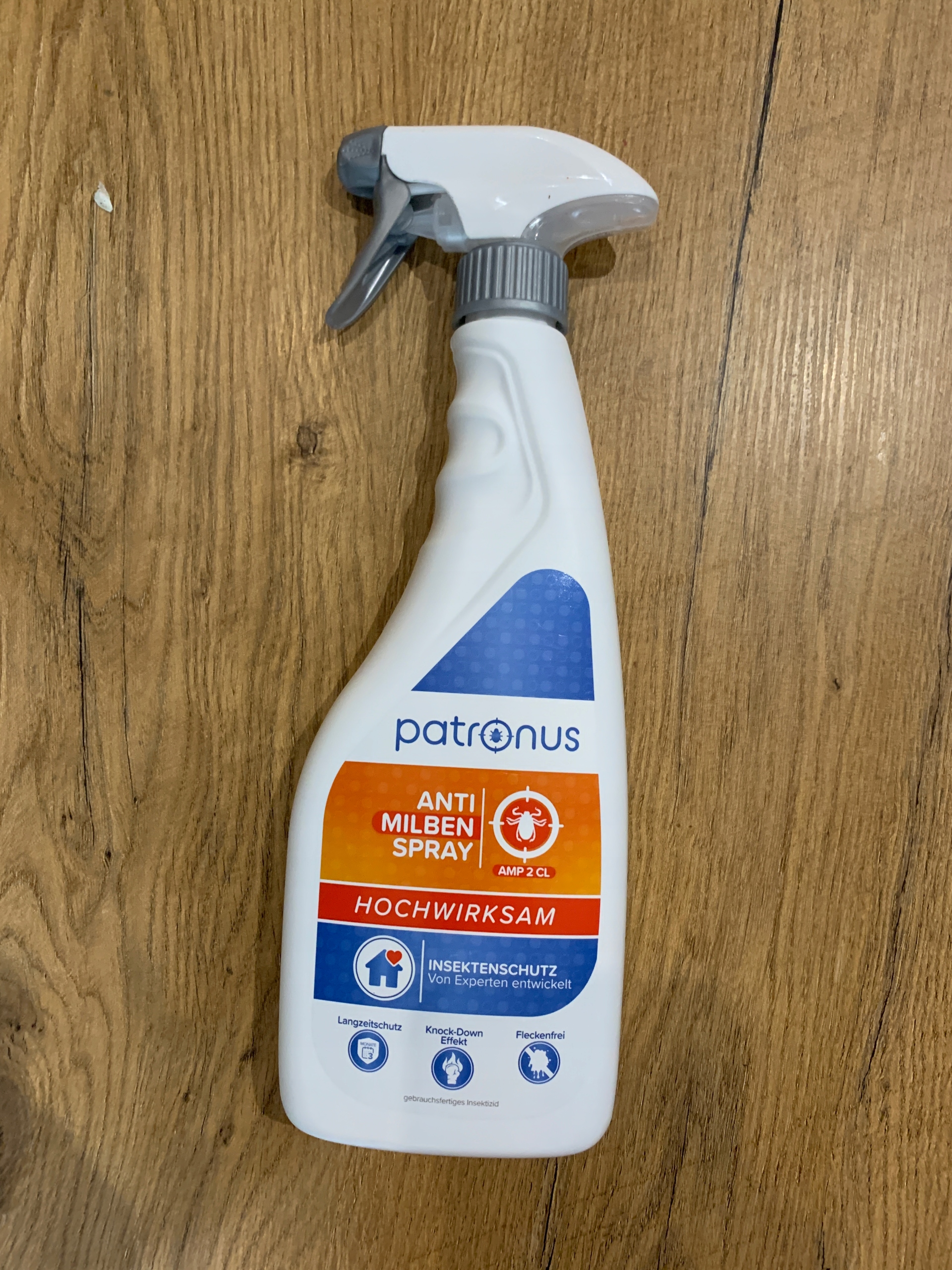 Spray na Roztocza 500 ML